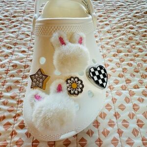 Crocs Charms set of 5 (croc shoe not included)